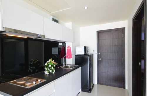 Patong Apartamento | Studio Pool/Mountainview 45m2 Condo