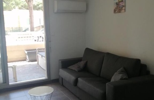Toulon - Hyeres Apartamento | Studio Port de Hyeres
