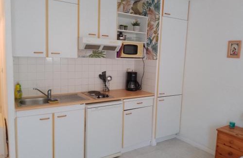 Eugenie-les-Bains Apartamento | Studio pour cure Eugénie les Bains