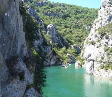 Greoux-les-Bains Apartamento | Studio pour cures et vacances