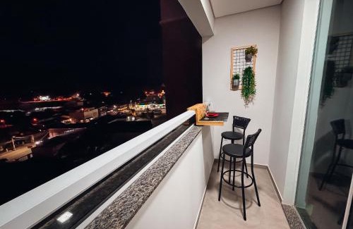 Santa Terezinha Apartamento | Studio prático, confortável e bem localizado