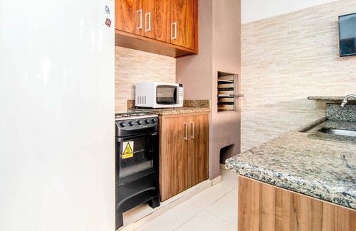 Jurere Internacional Apartamento | Studio próximo ao mar em Jurerê PR1362