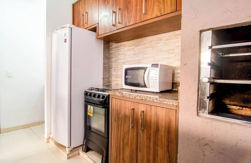 Jurere Internacional Apartamento | Studio próximo ao mar em Jurerê PR1362