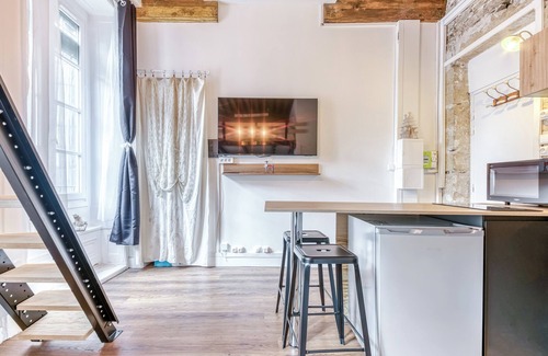 Terreaux - Bat d'argent Apartamento | Studio Pradel - Welkeys
