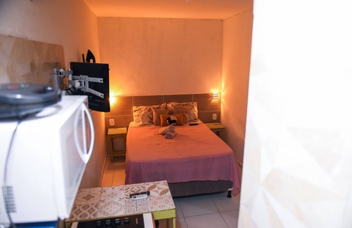 Pajucara Apartamento | Pajuçara Beach Castelo da Lolla Kit 4