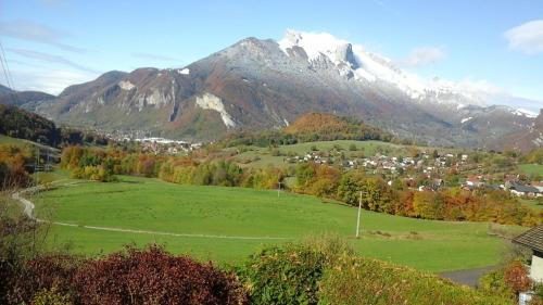 Faverges-Seythenex Apartamento | studio pres du lac d'annecy