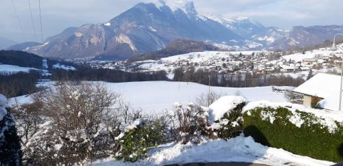 Faverges-Seythenex Apartamento | studio pres du lac d'annecy