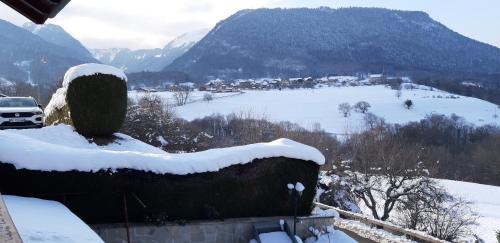 Faverges-Seythenex Apartamento | studio pres du lac d'annecy