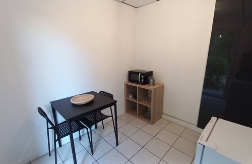 Dijon Apartamento | Studio Privé Dijon