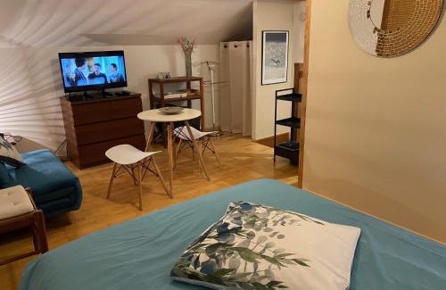 Cormeilles-en-Parisis Apartamento | Studio privé dans pavillon