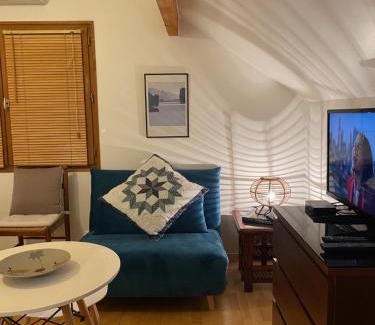 Cormeilles-en-Parisis Apartamento | Studio privé dans pavillon
