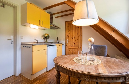 Oberloßnitz Apartamento | Estudio-Baño Privado-Vineyard view-Nr. 2
