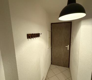 Uriage-les-Bains Apartamento | studio proche termes Uriage