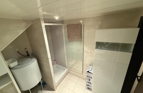 Uriage-les-Bains Apartamento | studio proche termes Uriage