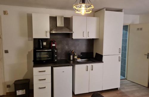 Centre Ville Apartamento | Studio proche de J. Jaurès et de l'hotel de ville