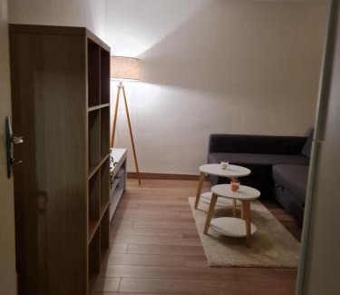 Centre Ville Apartamento | Studio proche de J. Jaurès et de l'hotel de ville