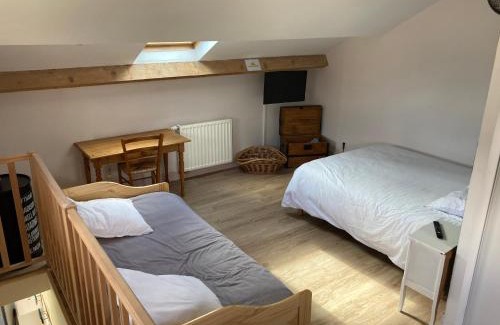 Saint-Jean-le-Blanc Apartamento | Studio proche Orleans centre