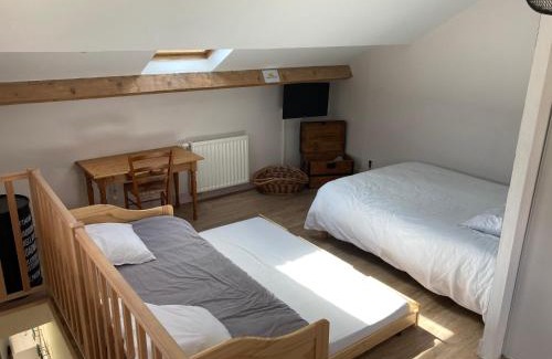 Saint-Jean-le-Blanc Apartamento | Studio proche Orleans centre