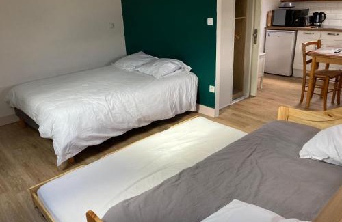 Saint-Jean-le-Blanc Apartamento | Studio proche Orleans centre