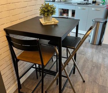 Orleans Apartamento | Studio proche gare centre ville au calme côté cour