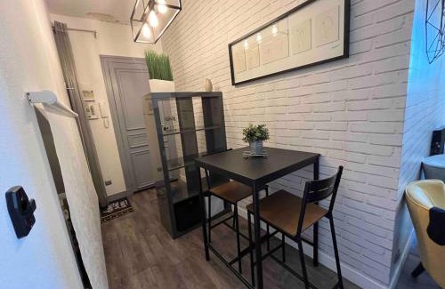 Orleans Apartamento | Studio proche gare centre ville au calme côté cour