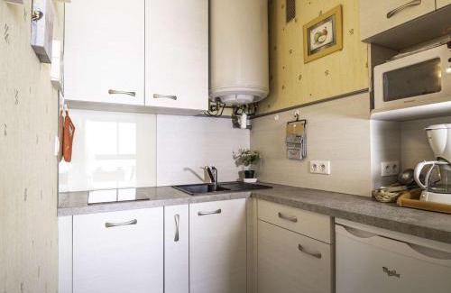 Pla d'Adet Apartamento | Studio proche pistes ski avec parking, lumineux et calme - FR-1-296-330