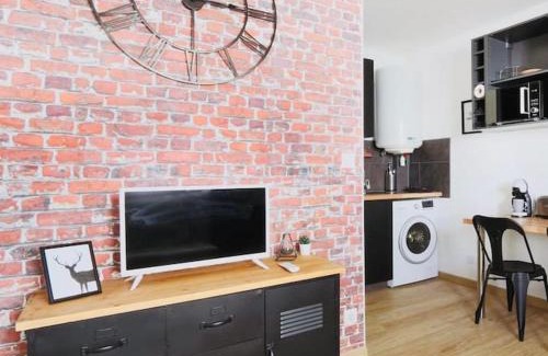Chambray-les-Tours Apartamento | Studio proche Tours avec wifi