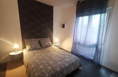 Celleneuve Apartamento | Studio proche Tramway et Montpellier Business School