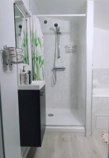 Mauges-sur-Loire Apartamento | Studio Propre et Cosy