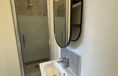 Thermal Apartamento | Studio quartier des thermes Appart Hotel le Cygne 3