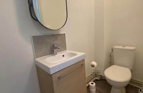 Thermal Apartamento | Studio quartier des thermes Appart Hotel le Cygne 6