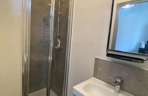 Thermal Apartamento | Studio quartier des thermes Appart Hotel le Cygne 6
