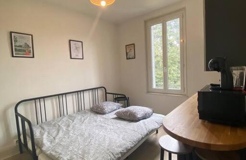 Thermal Apartamento | Studio quartier des thermes Appart Hotel le Cygne 7