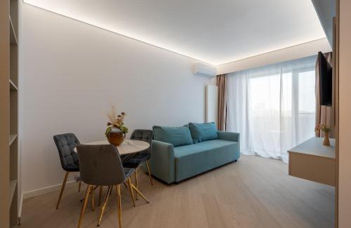 Pipera Apartamento | Studio Quattro Cortina North Stay