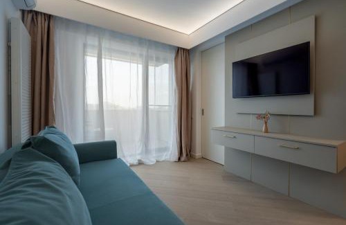 Pipera Apartamento | Studio Quattro Cortina North Stay