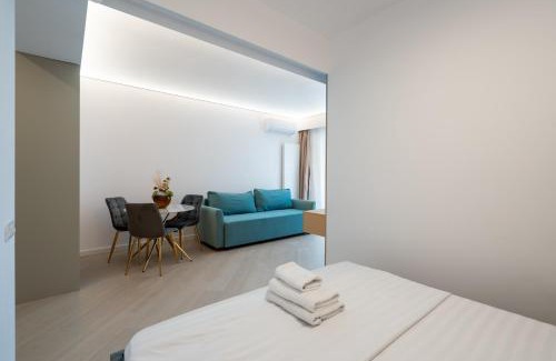 Pipera Apartamento | Studio Quattro Cortina North Stay
