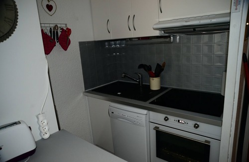 La Salle-les-Alpes Apartamento | Estudio tranquilidad, comodidad para 4 personas. las laderas de Serre Chevalier