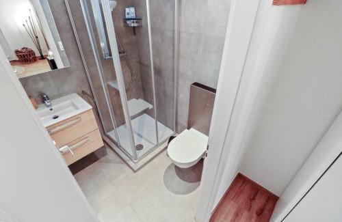 Lens Apartamento | Studio rénové cosy et centré, Ski-In Ski-Out