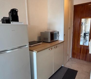 La Grande-Motte Apartamento | Studio Rénové Proche Mer
