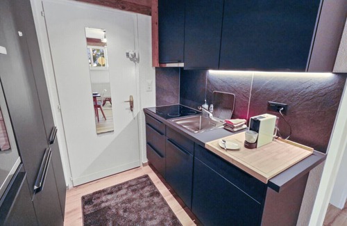 Lens Apartamento | Studio Rénové Proche du Centre