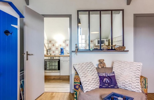 Rocabey - Alsace - Gare Apartamento | Studio Résidence du Moulin