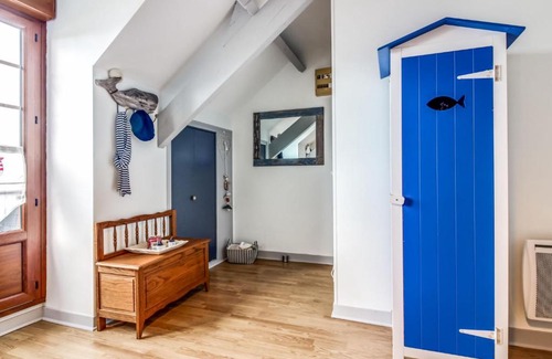 Rocabey - Alsace - Gare Apartamento | Studio Résidence du Moulin