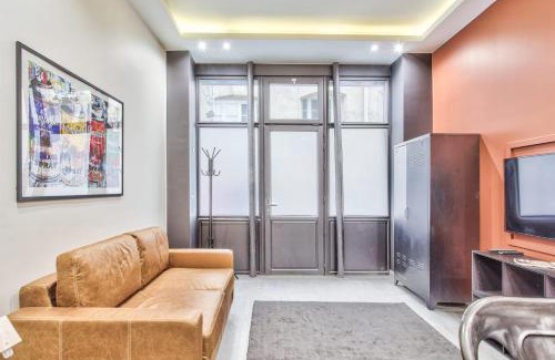 Saint-Merri Apartamento | Studio Rambuteau - Welkeys
