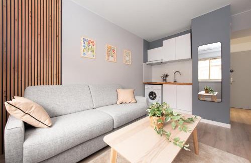 Matabiau Apartamento | Studio Raymond IV - élégance et confort