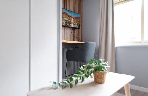 Matabiau Apartamento | Studio Raymond IV - élégance et confort