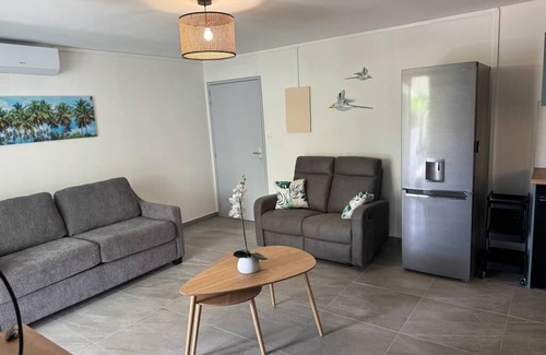 La Saline Les Bains Apartamento | Studio
