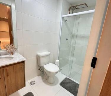 Sorocaba Apartamento | Studio Red 2 - Sorocaba