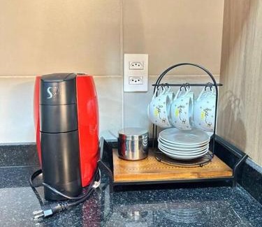 Sorocaba Apartamento | Studio Red 2 - Sorocaba