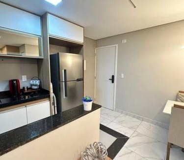 Sorocaba Apartamento | Studio Red 2 - Sorocaba