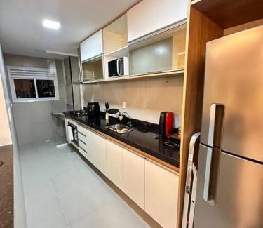 Sorocaba Apartamento | Studio Red 2 - Sorocaba